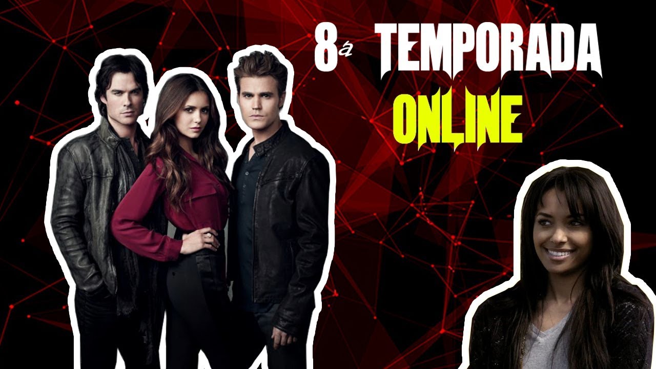 The Vampire Diaries  8ª temporada apela para a emoção - A Odisseia