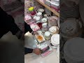 Wholesale crockery