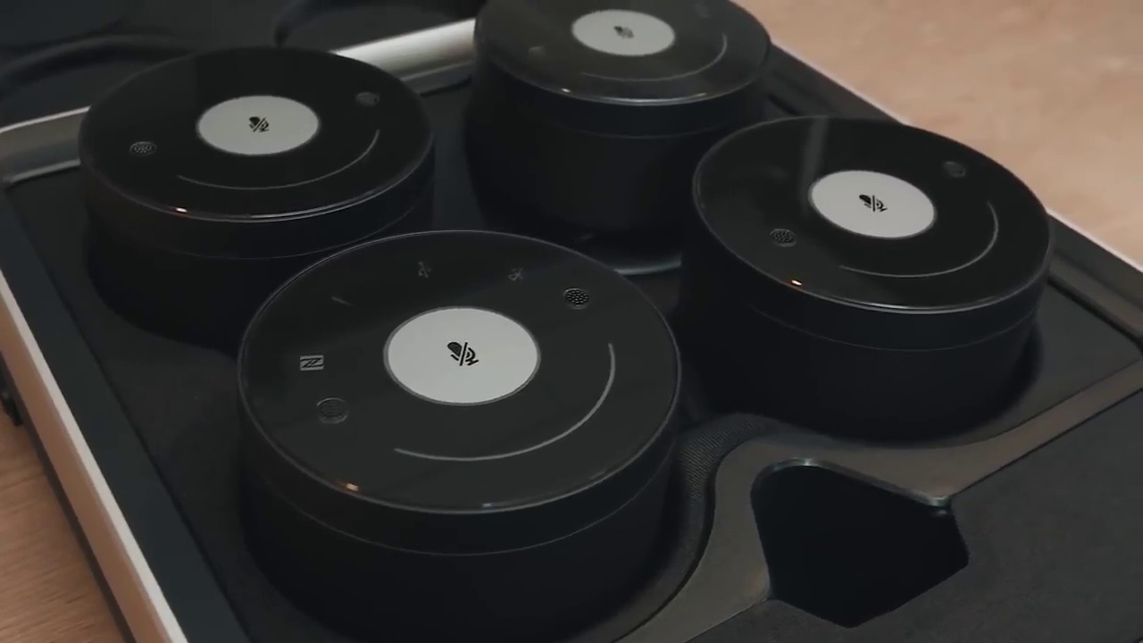 TeamConnect Wireless  Next Generation Audio Conferencing   Sennheiser