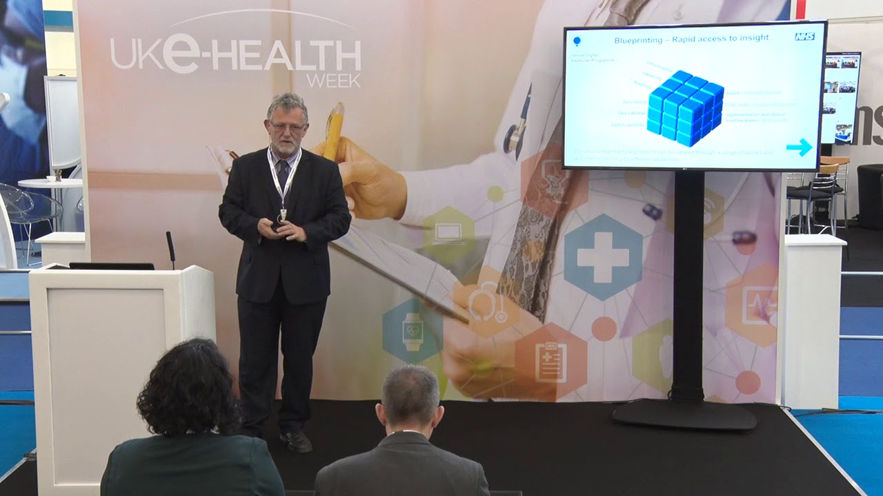 Welcome to the GDE zone and blueprinting - Paul Charnley