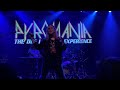 Pyromania - Too Late For Love - 11/05/2023 - Goldfields - Roseville, Ca. - 4K Video