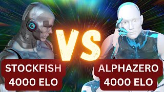 Intense Game!!! | Stockfish vs AlphaZero!!!