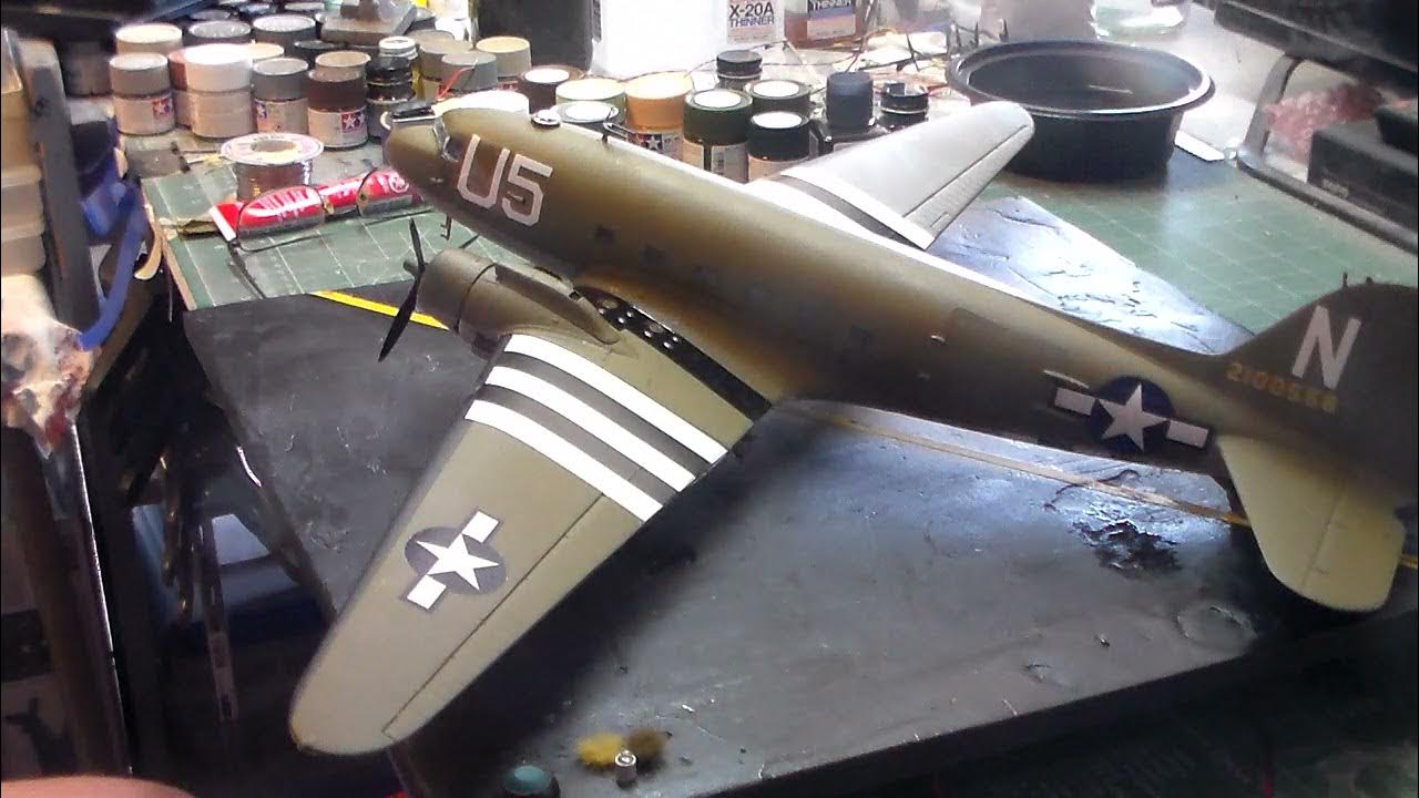 C47 Build 12 YouTube