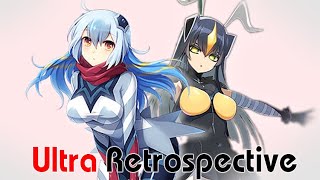 Kaiju Girls - Ultra Retrospective