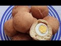 How to make Nigerian egg roll🥚👌👌👍❤️