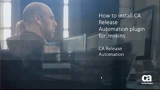 How to Install the CA Release Automation Plugin for Jenkins