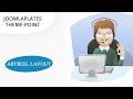 Astroid Article Layout setting