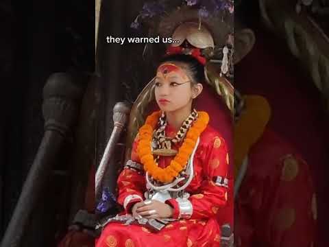 They Cry Kumari They Already Warned Us Indrajatra2081 Blackday