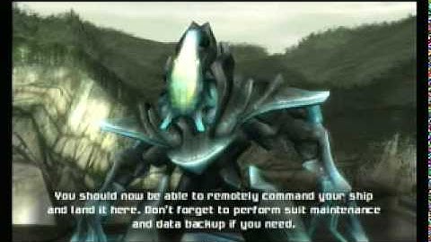 Metroid Prime 3: Corruption- Part 4