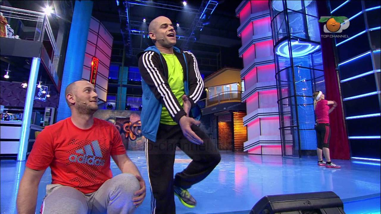 Portokalli, 13 Prill 2014 - Babe e Bir dhe Eneda (Vrap nga liqeni)