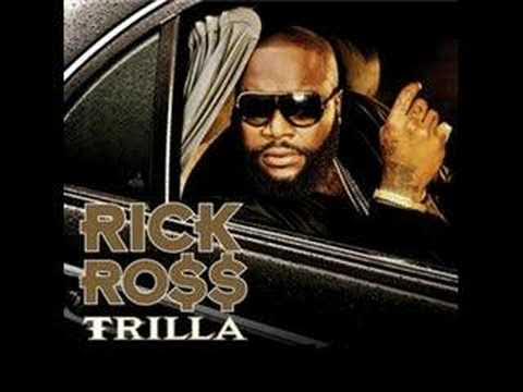 Rick Ross Ft. T-Pain -The Boss (Dirty)