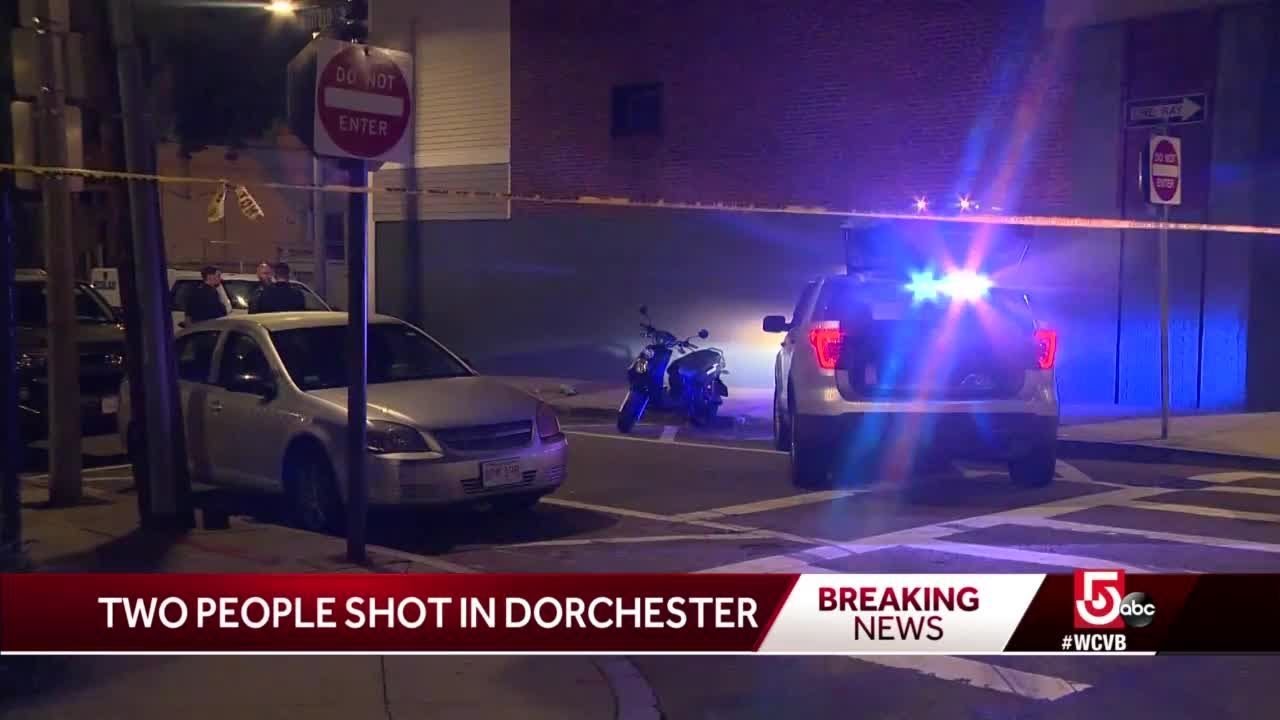At Least 7 Hurt in 5 Separate Shootings in Boston