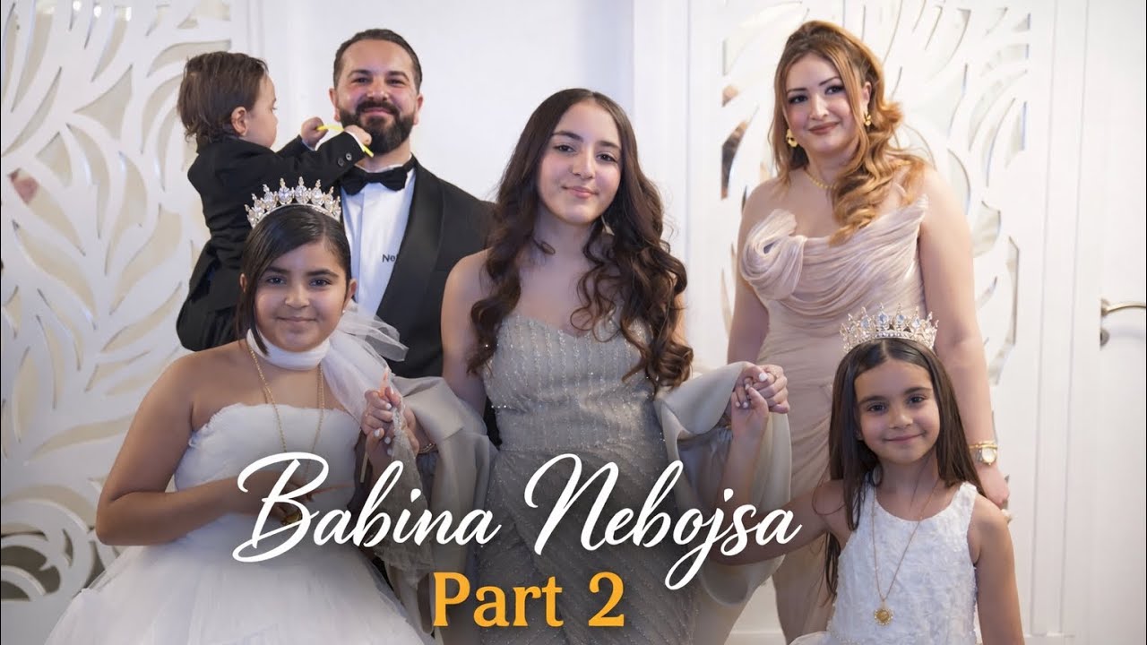 Bijav Babina Nebojsa Junior | Ko Lorjan & Sena | Energy , Sunaj , Demko , Aldin , Alem Part 2 2026 