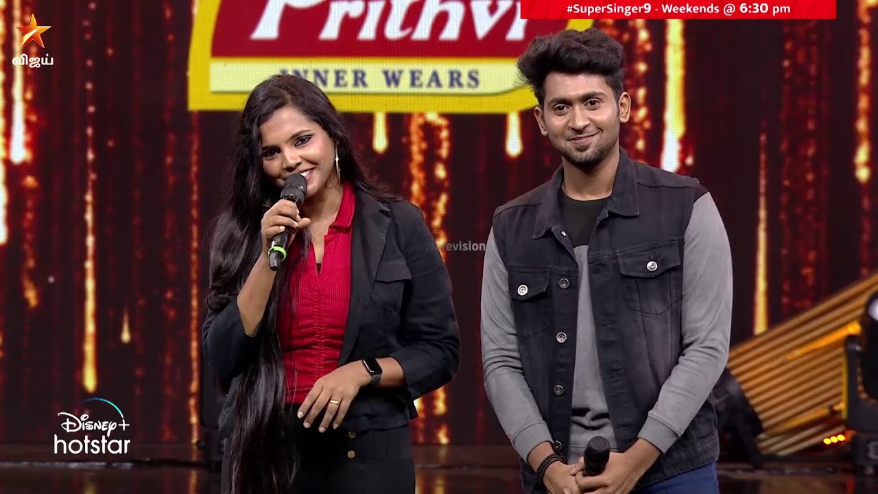 Adiye Kolluthey...Song by Sashank Aparna 😎 Celebration Super