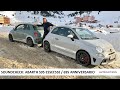 Abarth 595 esseesse vs 695 anniversario soundcheck