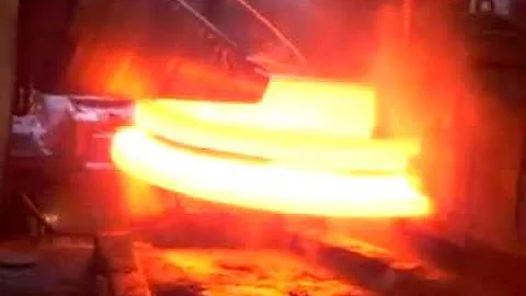 D53K series Radial and Axial Ring Rolling Machine