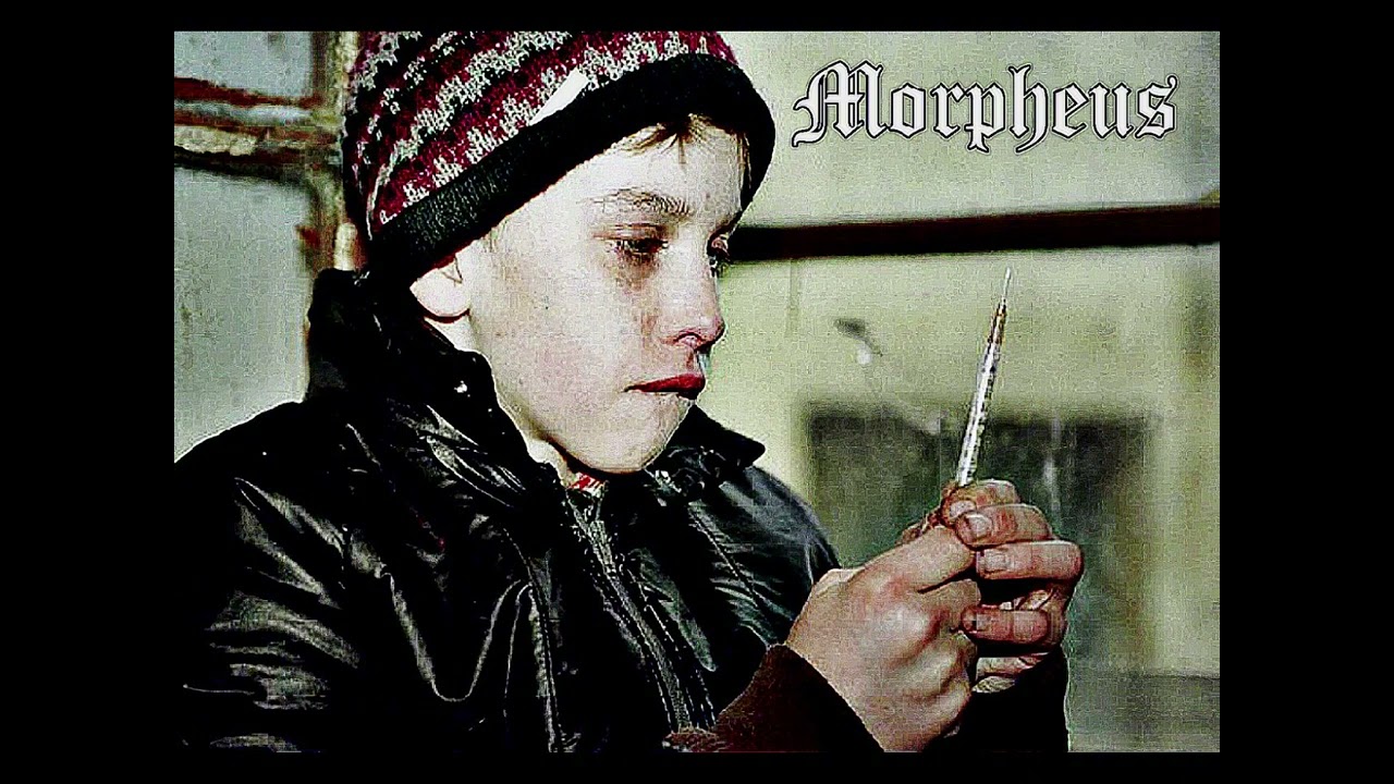 Morpheus - H.M.H. (Heroin makes happy cover)