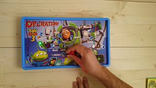 Настольная игра операция Operation