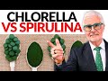 Spirulina Vs Chlorella Stärken Sie Ihre Mitochondriengesundheit Mit Algenpräparaten Dr Steve