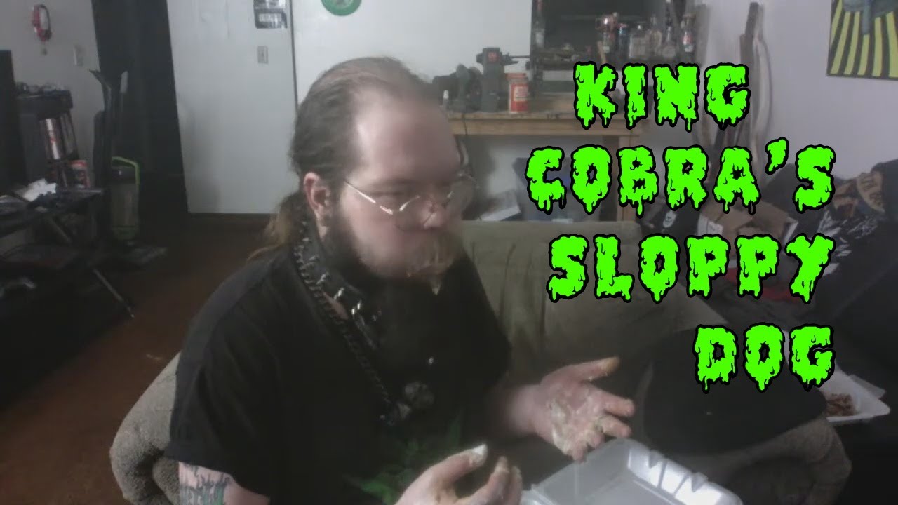 Big Kahuna Dog Challenge | kingcobrajfs