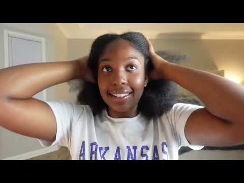 4b4c Mini Twist Hairstyle Using 100% Bulk Human Hair