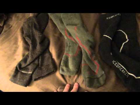 IceBreaker Hike+ Socks Review