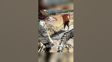 Building an Irrigation Canal  Watch the Amazing Process!