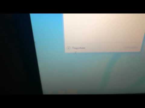 Windows 8 Pro BSOD glitch (Text messed up)