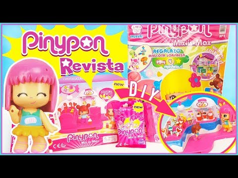 revista pinypon