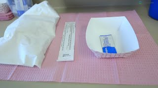 New at-home cervical cancer screening test offers convenient alternative to Pap smears