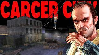 The Disturbing Truth About Trevor's Past in Carcer City - GTA 5 Lore