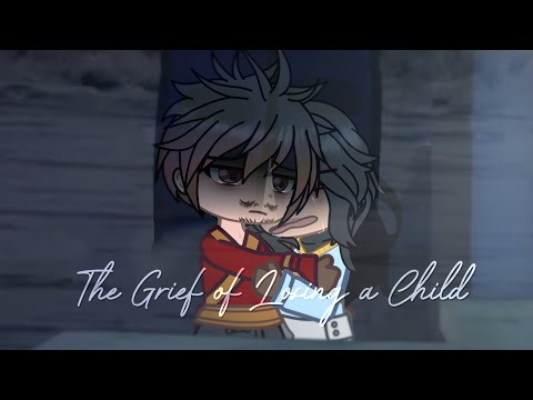The Grief of Losing a Child TW || Ninjago Gacha Meme/Trend || Season 15 Angst