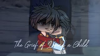 The Grief of Losing a Child TW || Ninjago Gacha Meme/Trend || Season 15 Angst