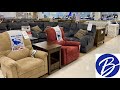 BOSCOV&#39;S FURNITURE SOFAS COUCHES ARMCHAIRS COFFEE TABLES SHOP WITH ME SHOPPING STORE WALK THROUGH