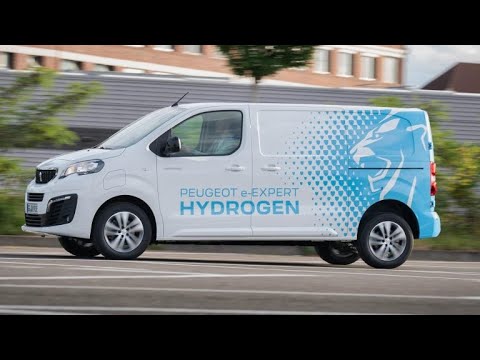 Peugeot E-EXPERT Hydrogen