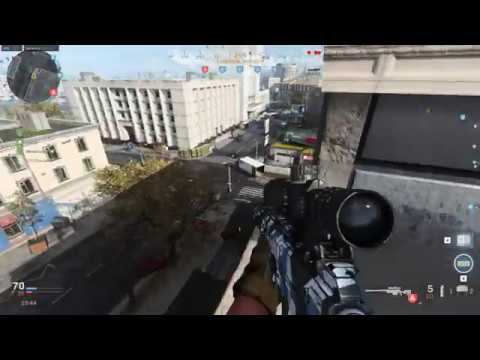 COD MW 2019 Carepackage Bug Kill - YouTube