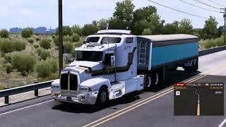 Kenworth T600 | American Truck Simulator