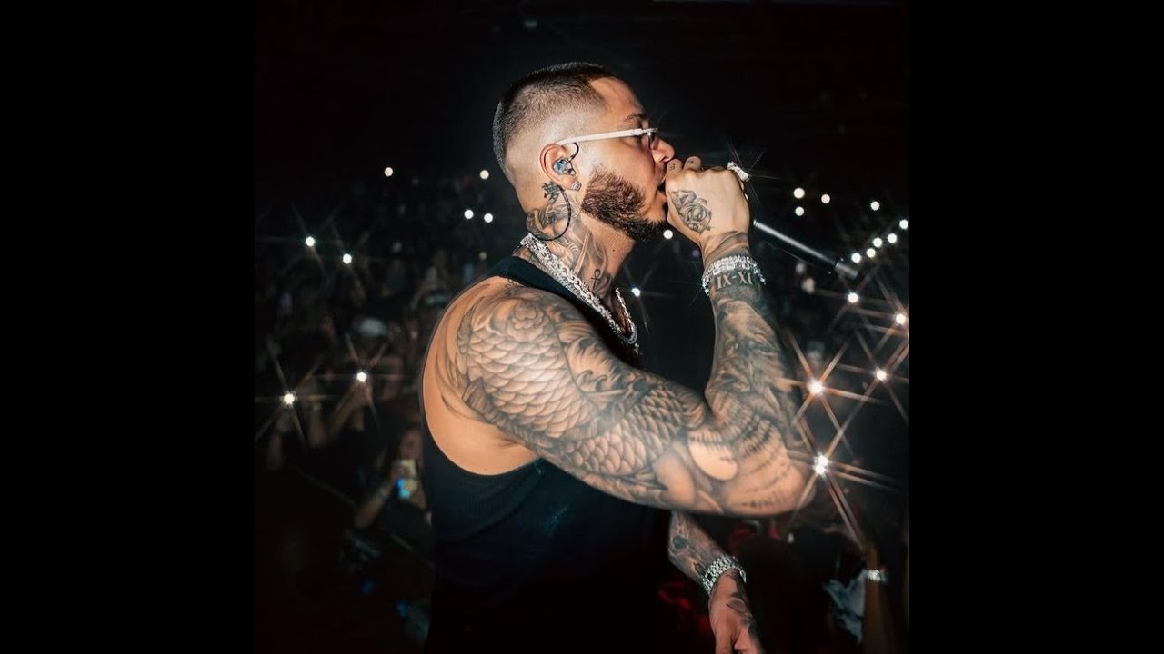 ROA x Yan Block Type Beat - 