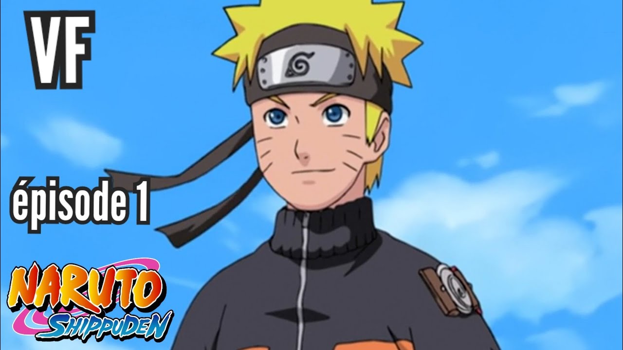 Naruto uzumaki- Episode 1 - Et voici Naruto Uzumaki en français