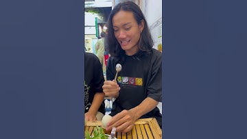 Miền Bắc và Miền Nam ăn HỘT VỊT LỘN như thế nào? | Thanh Tiger