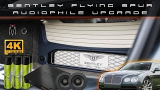 Bentley Flying Spur - OEM Style Audiophile Stereo Upgrade EXPLAINED! by Matt Schaeffer 2,816 views 1 year ago 11 minutes, 24 seconds