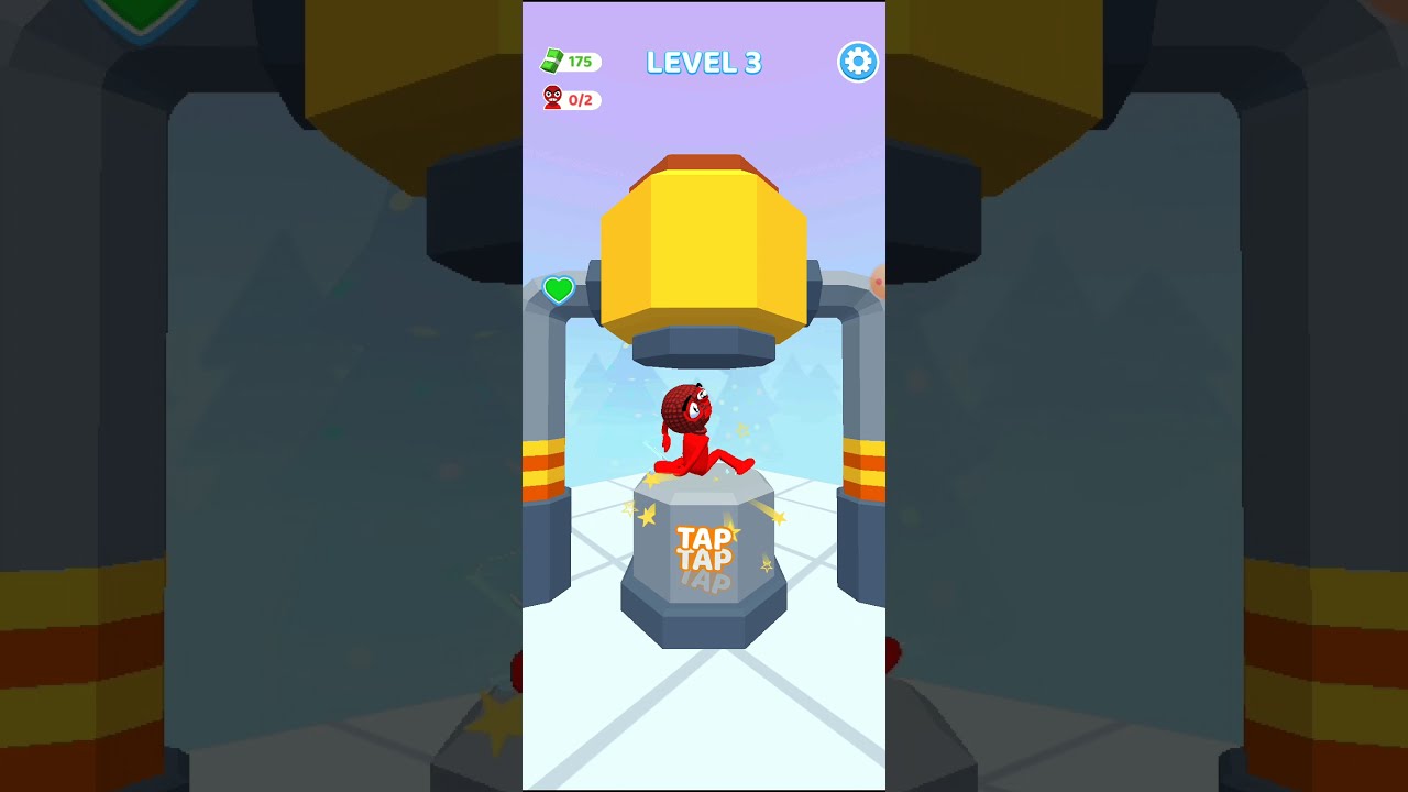 Hand Strike games Gameplay Walkthrough levels All Gameplay 