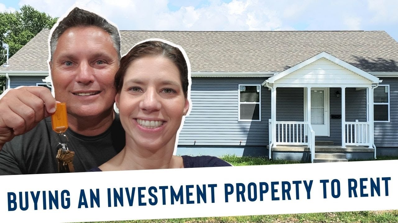 Buying an Investment Property to Rent Living in Columbus Ohio YouTube