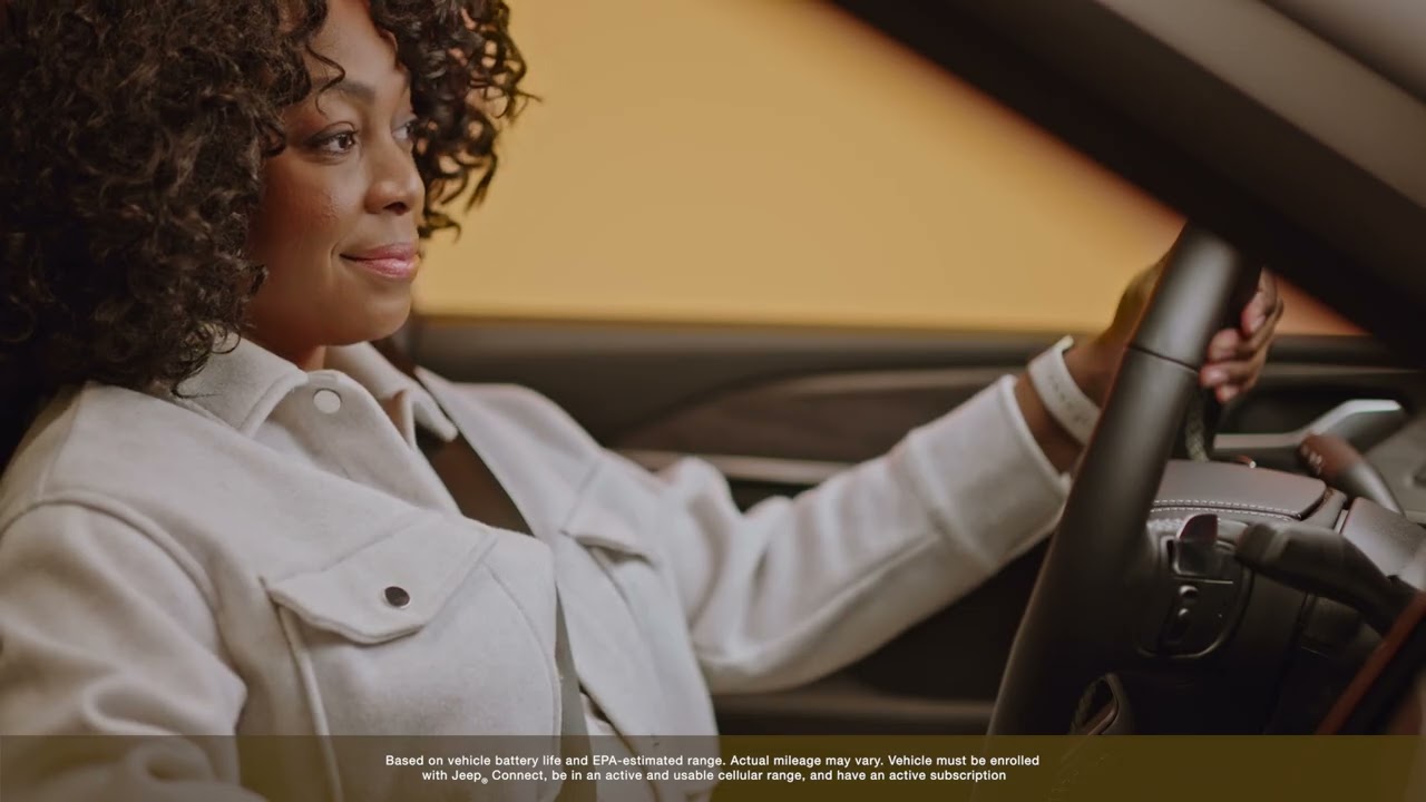 How Dynamic Range Mapping Works | Jeep® Connect