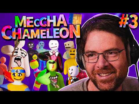 MECCHA CHAMELEON #3 - JDGMegaChadTextureMaxxing ! (Best-of du Lundi #234) - ytrend · 유튜브 댓글 분석 🧭