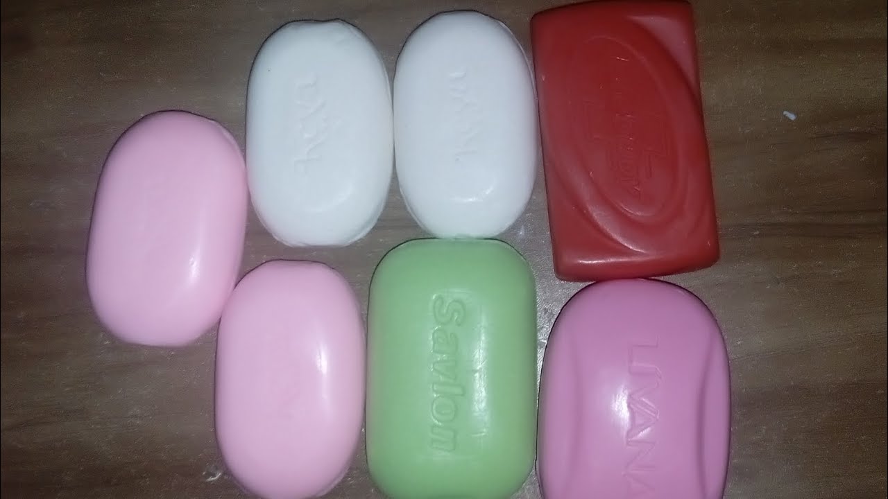 ✨ Unboxing Mystery Soap Bars | Colorful Soap Surprise