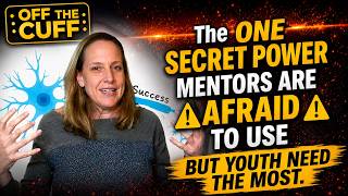 Connection vs Correction: The one secret power mentors are afraid to use but youth need the most.