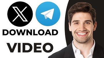 Hoe download je X Twitter-video in Telegram | Stap voor stap