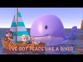 Peace Like A River - Kids Song with Lyrics