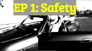 S2000 Track Prep EP 1: Safety Gear and How Much Lower will a Sparco Seat Let You Sit.
